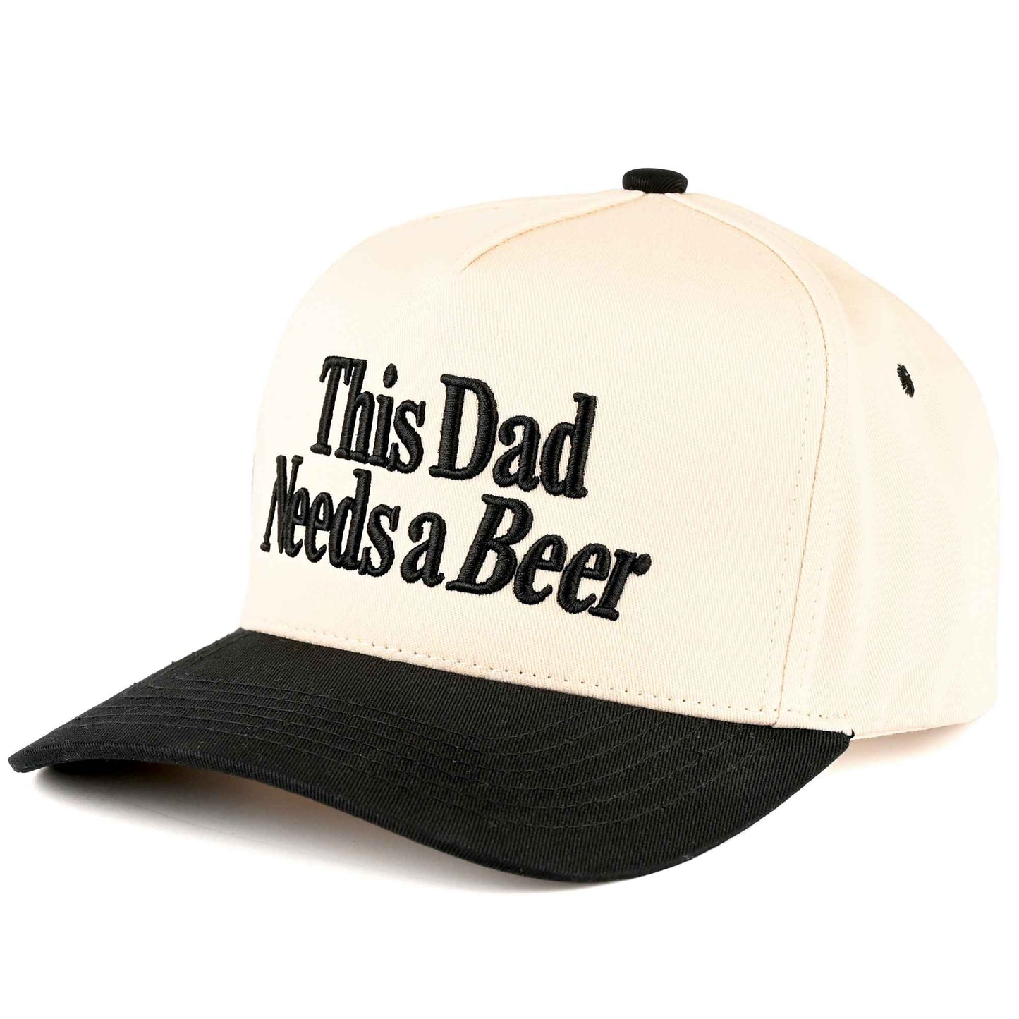 This Dad Needs a Beer Trucker Hat