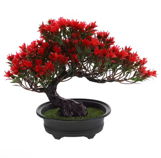 Artificial Plant Potted Bonsai