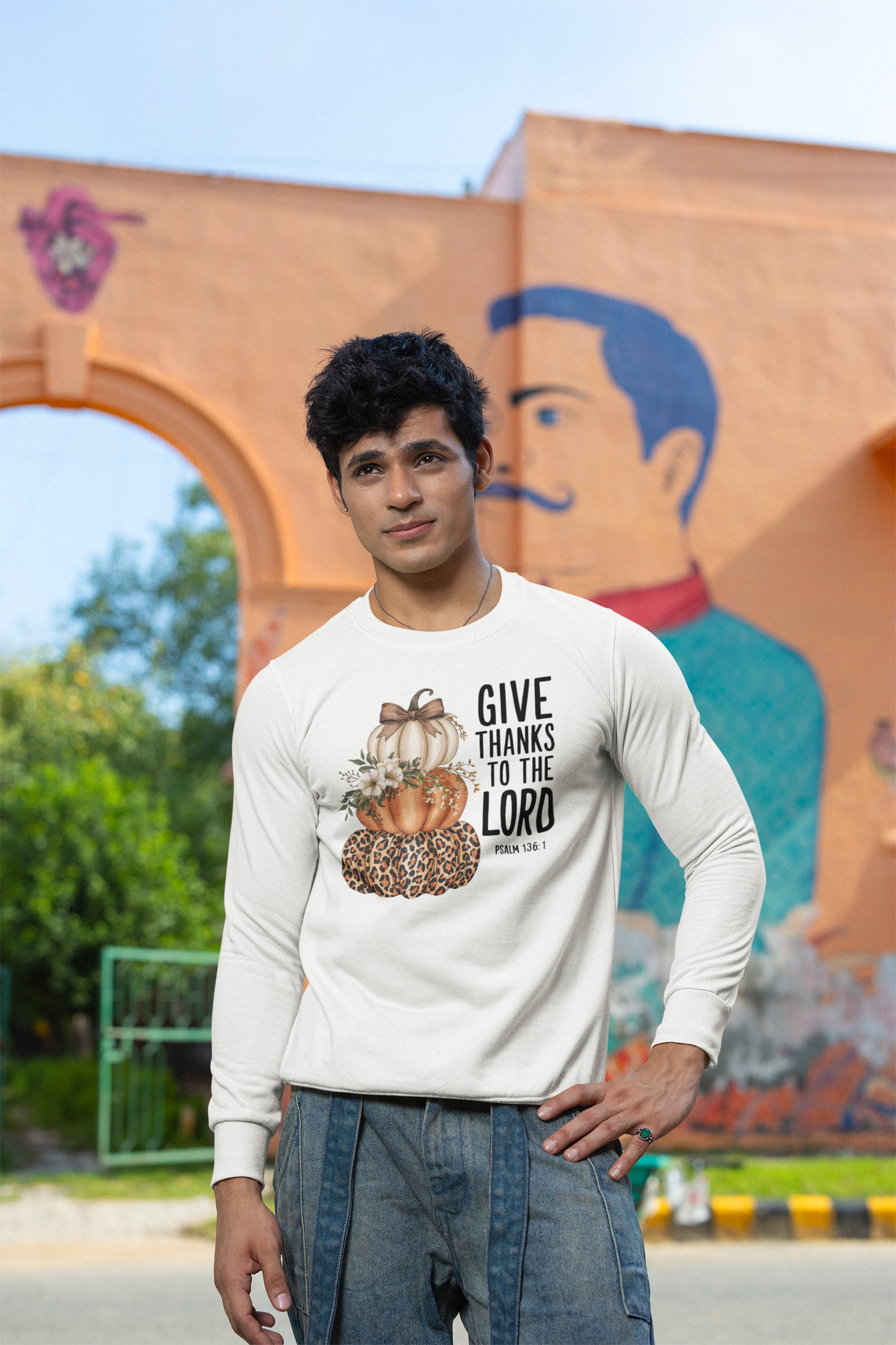 Sarcastic Skeleton Coffee Halloween Design Sweatshirt Unisex Crewneck Adult Size